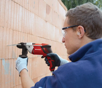 Bušilica vibraciona električna 750W TE-ID 750/1E Einhell - Slika 6