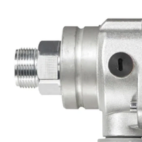 Dijamantska bušilica 2000W A-2031 + set burgija Carat - Slika 3