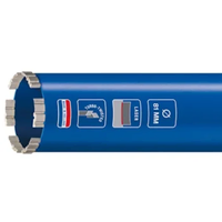 Dijamantska burgija mokro bušenje fi 24x300mm M30 Carat