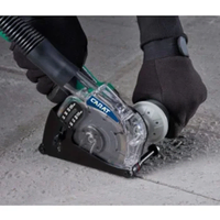 Carat štitnik za sečenje i usisavanje prašine Ø115-125mm - Slika 4