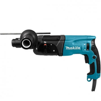 Čekić bušilica SDS-PLUS 780W 2.4J Makita HR2470 - Slika 3