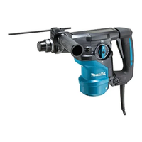 Čekić bušilica SDS-PLUS 1050W 3.9J Makita HR3001CJ - Slika 3