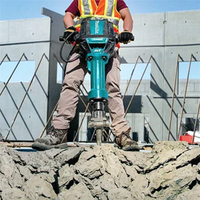 Elektro pneumatski pikamer Makita HM1812 - Slika 5