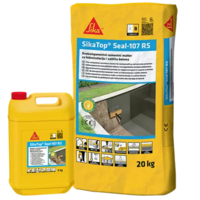 Cementna Hidroizolacija SikaTop Seal 107 A+B 25kg SIKA - Slika 1