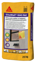 Cementni malter SIKA ThermoCoat NET 25kg - paletna isporuka