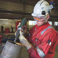 Čeona brusilica GE 710 Plus Metabo - Slika 6