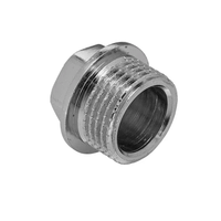 Čep hrom spoljni navoj 3/8"