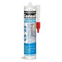 Ceresit CS 25 - Sanitarni silikon 280ml