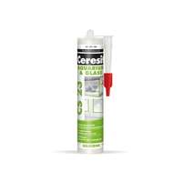 Ceresit glass & aquarium silikon providni 280ml