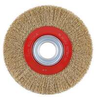 Četka čelična - pljosnata fina fi 125mm/20mm Festa
