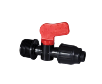 Cilindar rebrasta slavina spoljašnji navoj 16x3/4"