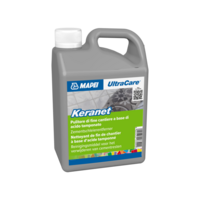 Čišćenje cementnih fuga Mapei UltraCare Keranet