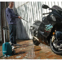 Čistač sa visokim pritiskom 100 bar Makita HW102 - Slika 6