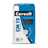 CM-12 plus Beli elastični lepak za prirodni kamen i mermer 25kg