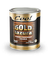 Cool GOLD lazura 0.75 L