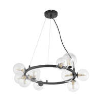 Dekorativna visilica 11H-11xG9-CLR