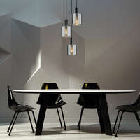 Dekorativna visilica 3H-3xE27 - Slika 4