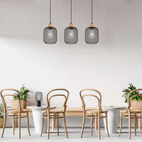 Dekorativna visilica 3H-3xE27 - Slika 4