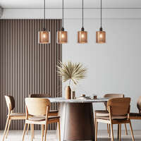 Dekorativna visilica 4H-4xE14 - Slika 4