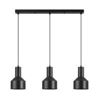 Dekorativna visilica crna 3H-1xE27 - Slika 3