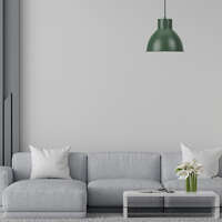 Dekorativna visilica zelena 1H-1xE27 - Slika 2