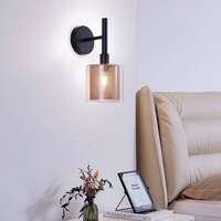 Dekorativna zidna svetiljka 1H-1xE14 - Slika 4