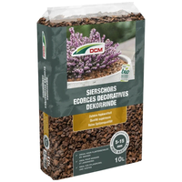 Dekorativni malč mali za površine i saksije DCM