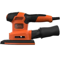 Delta vibraciona brusilica 200W Black&Decker BEW200-QS - Slika 4