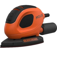 Delta šlajferica-brusilica 55W BEW230BC-QS Black&Decker - Slika 7