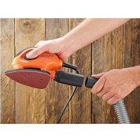 Delta šlajferica-brusilica 55W BEW230BC-QS Black&Decker - Slika 6