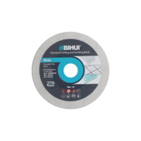 Dijamantska brusno-rezna ploča - 115x1mm BIHUI