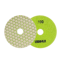 Dijamantski brusni disk čičak 100mm - k100 BIHUI