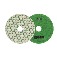 Dijamantski brusni disk čičak 100mm - k800 BIHUI