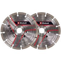 Dijamantski rezni list 125mm set 2/1 Einhell - Slika 1