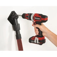 Dodatak za usisavanje prašine pri bušenju Einhell - Slika 2