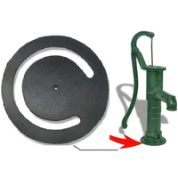 Donja guma za ručnu bunarsku pumpu za vodu - Slika 2