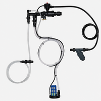 Dozator za đubrenje D45 0.2-1.5 posto 100L/H za protok 4.5M3/H