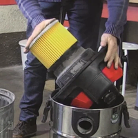 Dugotrajni filter za suvo usisavanje Einhell - Slika 2