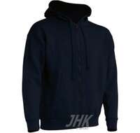 Duks HOODIE, muška na cif, plava -