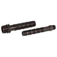 Poliext Dupla nipla za fitinge sa unutrašnjim navojem 1 x 1 vn