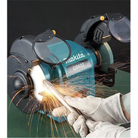 Dvostrana stona brusilica 150mm 250W Tocilo Makita GB602 - Slika 2