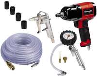 10-delni set za kompresor 340 Nm Einhell