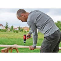 Akumulatorska bušilica TH-CD 12 Li - Slika 2