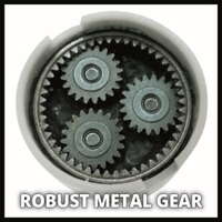 Akumulatorska bušilica TH-CD 12 Li - Slika 6