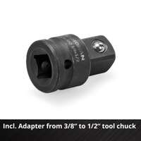 Einhell Akumulatorski usadni odvijač TE-RW 18/60 Li-Solo - Slika 3