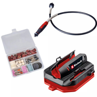 Einhell Alat za brušenje i graviranje TC-MT 150 E - Slika 4