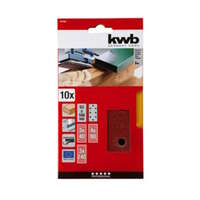 Einhell by KWB 15-delni set brusnih papira 187x93mm - Slika 2