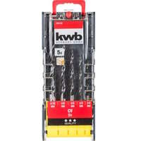 Einhell by KWB set 3-delni sa po 5 burgija - Slika 2