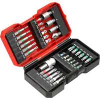 Einhell by KWB set adaptera i bitova 1/4" S-Box 34/1 - Slika 4