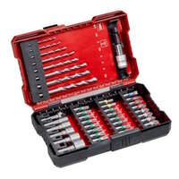 Einhell by KWB set burgija adaptera i bitova hex burgije za metal L-Box 39/1 - Slika 1